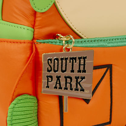 Kyle Cosplay South Park Loungefly Mini Backpack