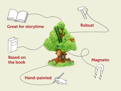 The Magic Faraway Tree: The Enchanted Wood Tonies