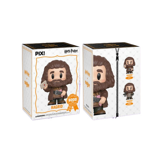 Hagrid Harry Potter Thrilljoy PIX! Sealed Chance of Chase and Ultra Chase