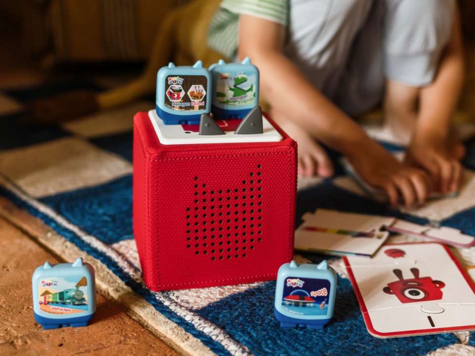 Numberblocks Clever Pocket Tonies