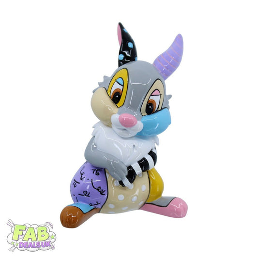 Thumper Bambi Mini Figurine Ornament by Disney Britto