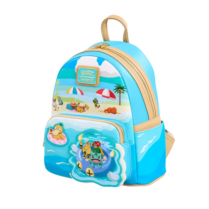 Pokemon Pool Party Mini Backpack