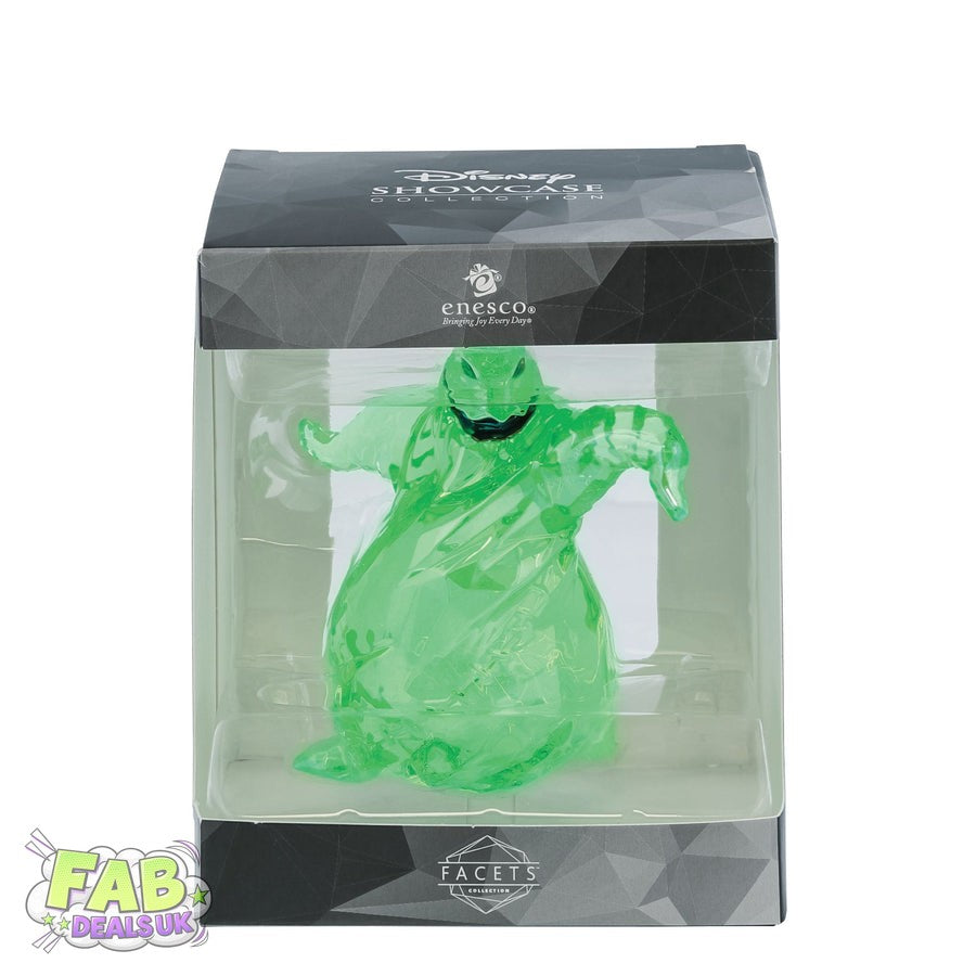 Oogie Boogie Nightmare Before Christmas NBC Disney Facet Ornament