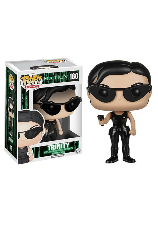#160 Trinity Matrix Movies Funko Pop