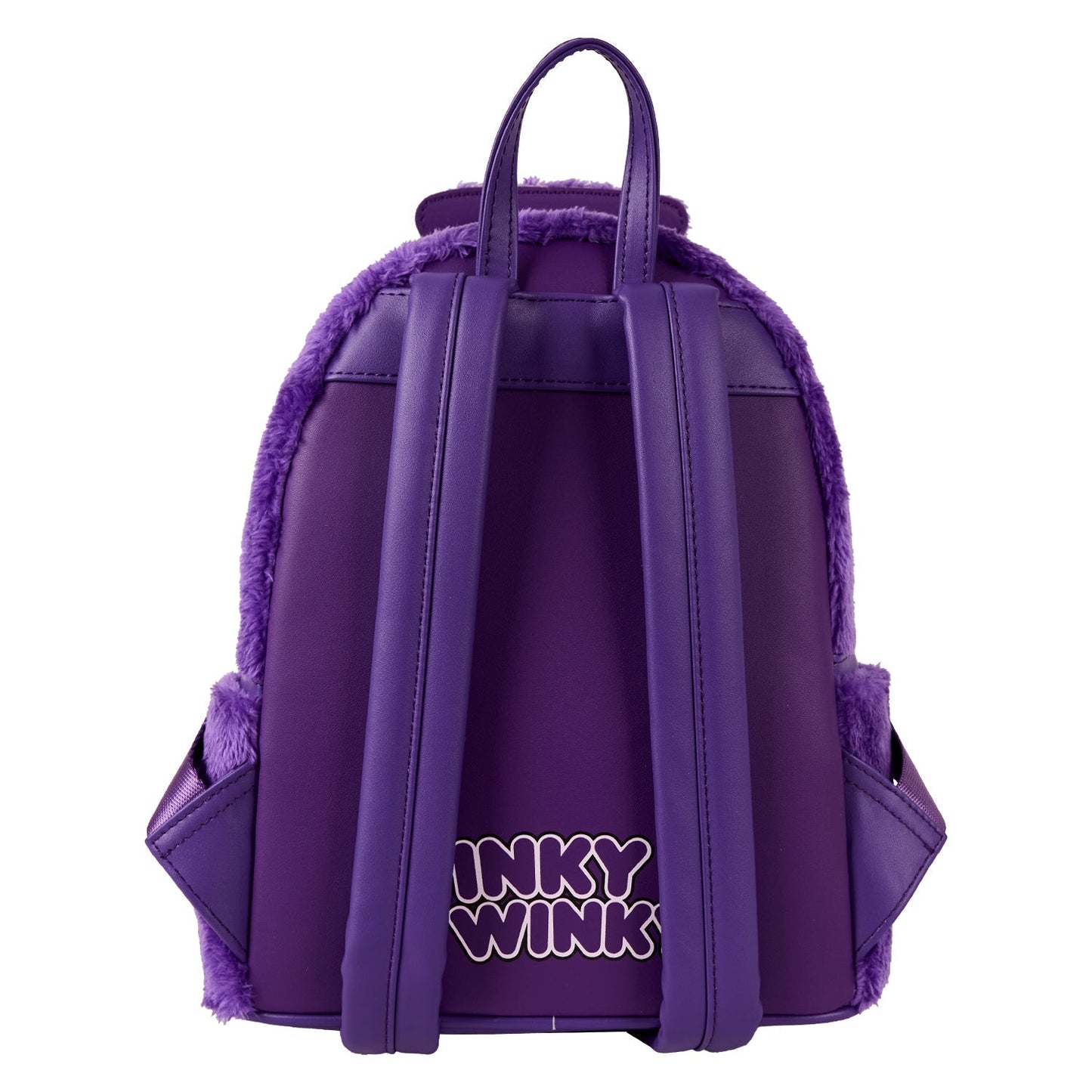 Teletubbies Tinky-Winky Light Up Loungefly Mini Backpack