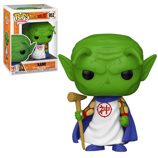#952 Kami Dragon Ball Z DBZ Animation Funko Pop