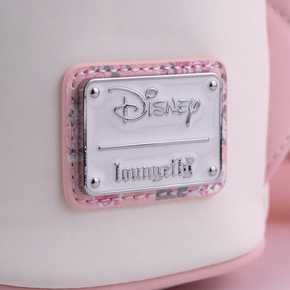 Marie Floral Footsy The Aristocats Disney Cats Loungefly Mini Backpack