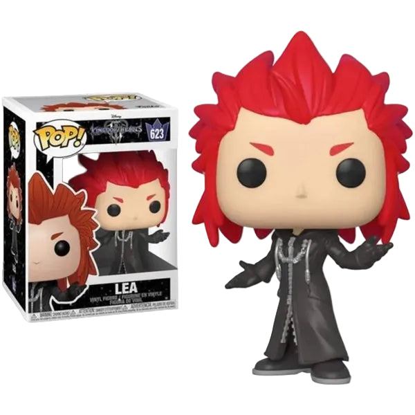 #623 Lea Kingdom Hearts Disney Funko Pop