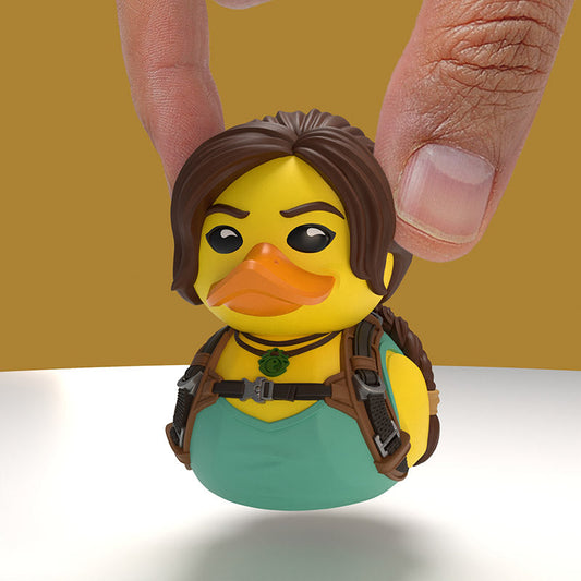 Tomb Raider: Lara Croft 30th Anniversary TUBBZ Ducks (Mini Edition)