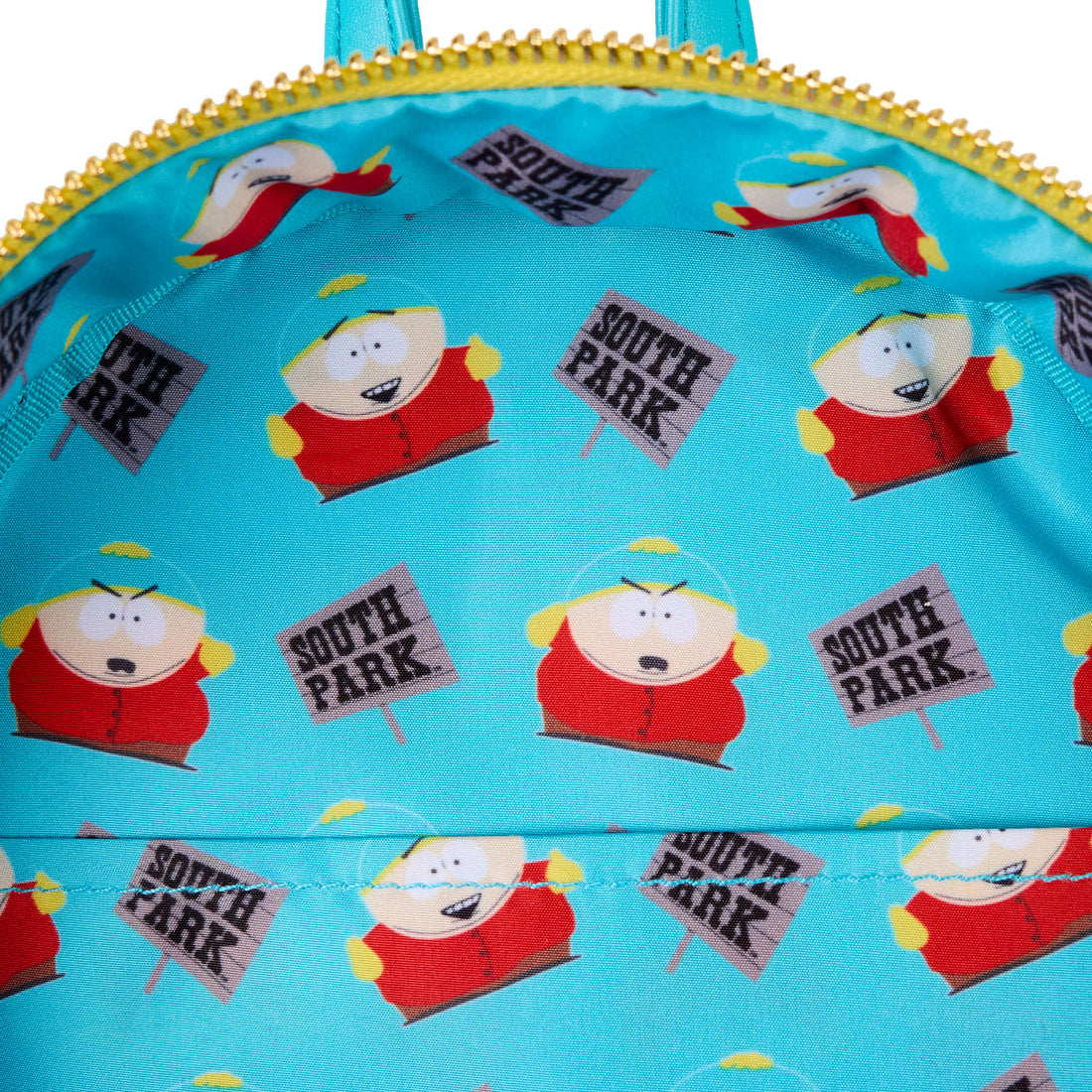 Cartman Cosplay South Park Loungefly Mini Backpack