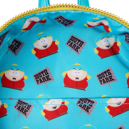 Cartman Cosplay South Park Loungefly Mini Backpack