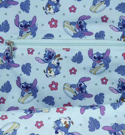 Stitch Animal Friends Lilo and Stitch Disney Loungefly Midsize Backpack