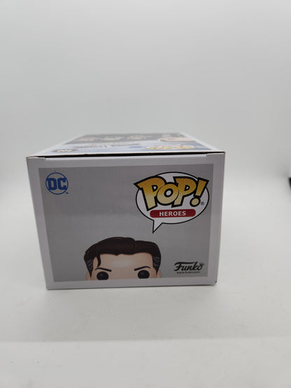 #200 Bruce Wayne 2017 SUMMER EXCLUSIVE DC Justice League Heroes Funko Pop