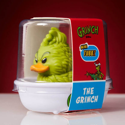The Grinch: The Grinch TUBBZ Ducks (Mini Edition)