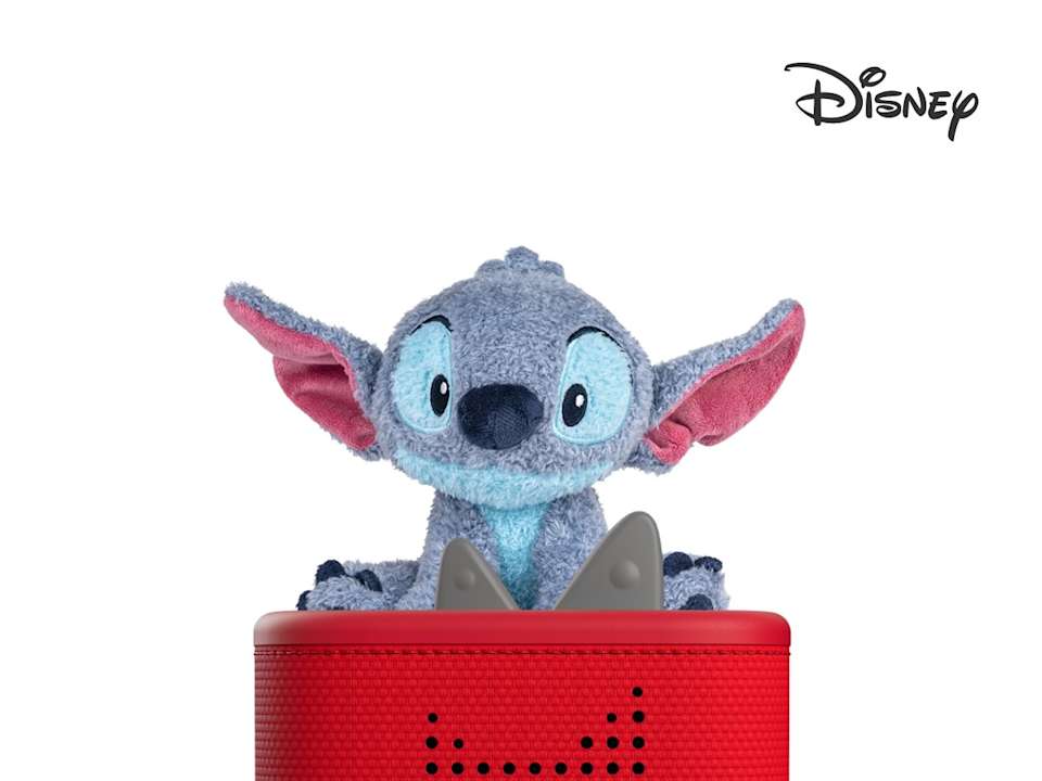 Disney Lilo and Stitch Cuddle Tonies