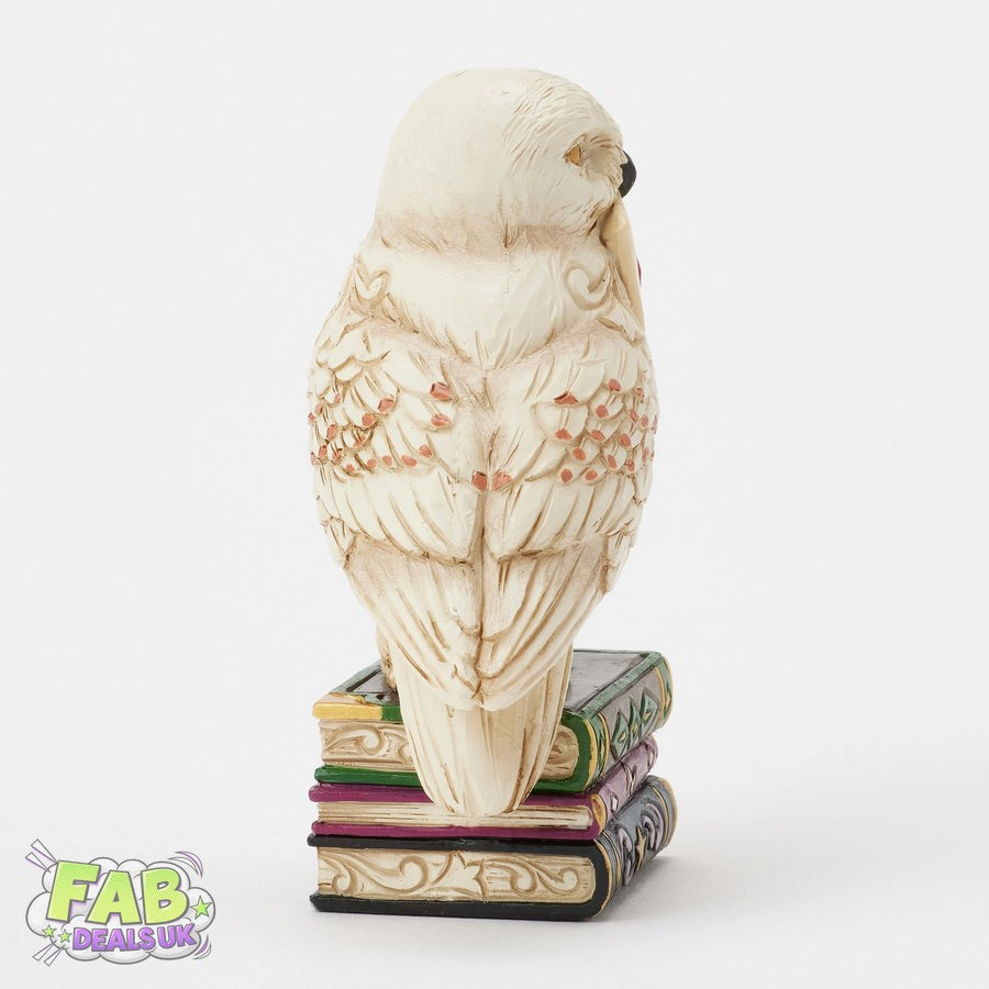 Hedwig the Owl Mini Figurine - Jim Shore Harry Potter Ornament