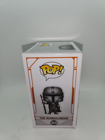 #345 The Mandalorian SPECIAL EDITION Star Wars Funko Pop