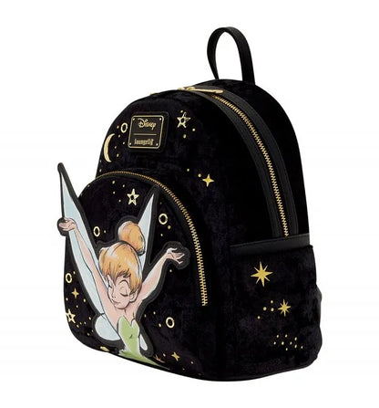 Tinker Bell Pixie Dust Peter Pan Disney Loungefly Mini Backpack