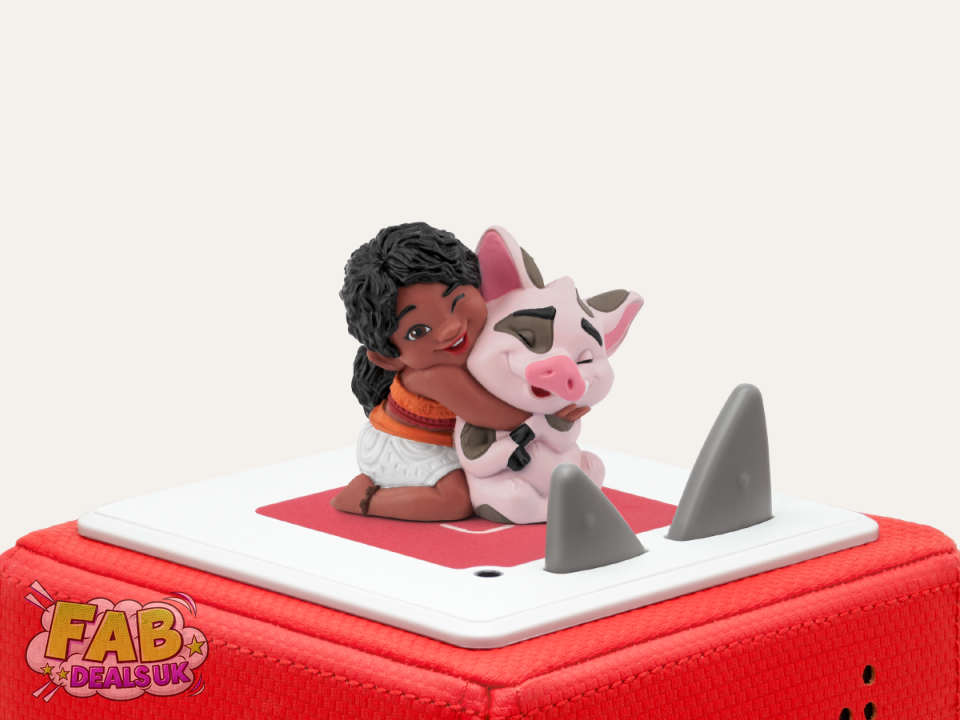 Disney: Moana 2 Simea Tonies