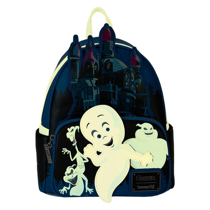 Casper The Friendly Ghost Universal Halloween Loungefly Mini Backpack