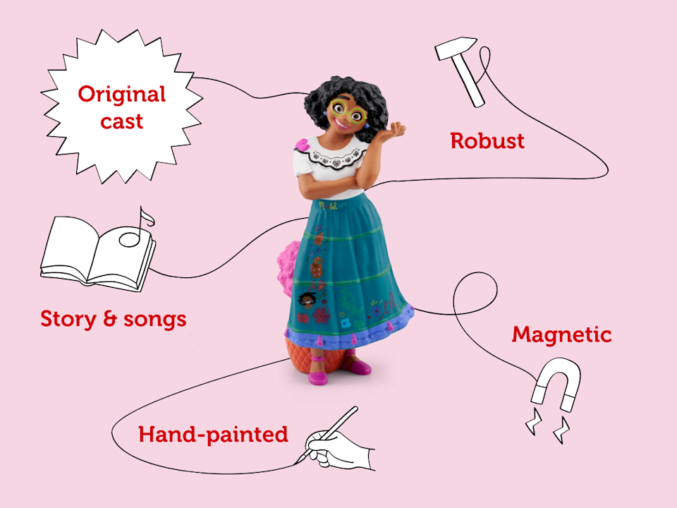 Disney Encanto: Mirabel Tonies