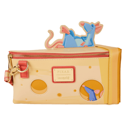 Ratatouille Cheese Crossbody Disney Pixar Loungefly