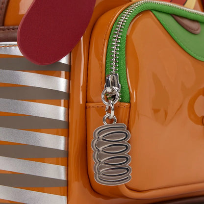 Slinky Dog Toy Story Disney Pixar Loungefly Mini Backpack