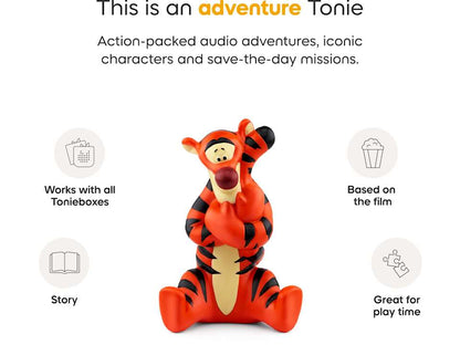 Disney Winnie the Pooh: Tigger Tonies