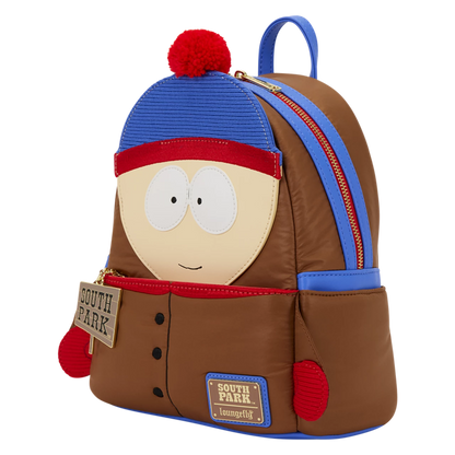 Stan Cosplay South Park Loungefly Mini Backpack