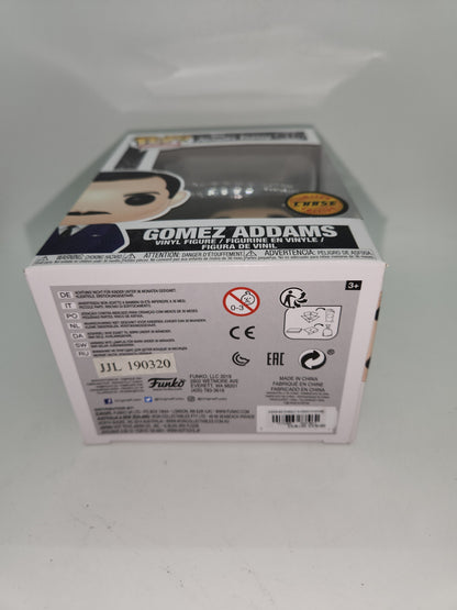 #810 Gomez Addams CHASE The Addams Family Television Funko Pop