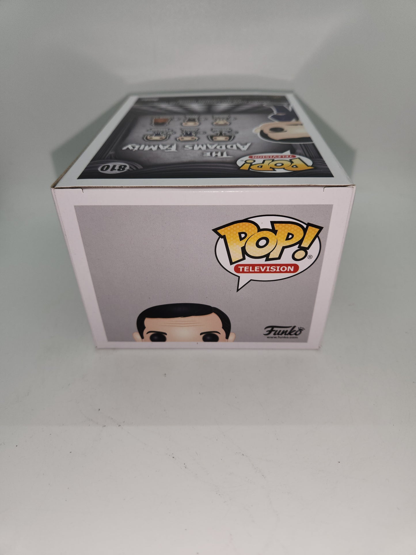 #810 Gomez Addams CHASE The Addams Family Television Funko Pop