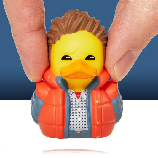 Back to the Future: Marty McFly TUBBZ Ducks (Mini Edition)