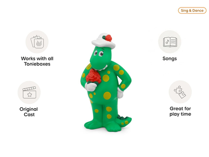 The Wiggles: Dorothy Dinosaur Tonies