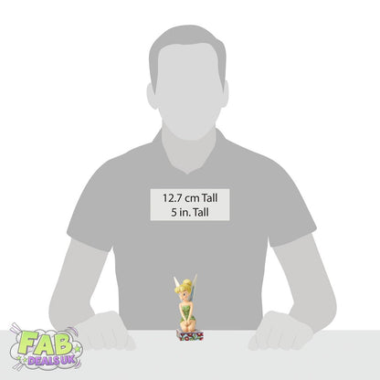 A Pixie Delight - Tinker Bell Figurine - Disney Traditions Ornament by Jim Shore