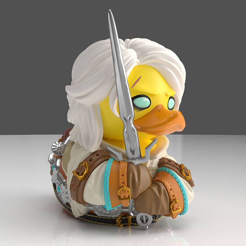 The Witcher: Ciri TUBBZ (First Edition)