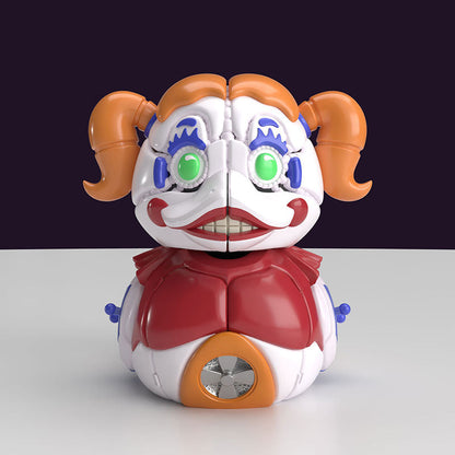 Five Nights at Freddy's: Circus Baby TUBBZ Ducks (Mini Edition)