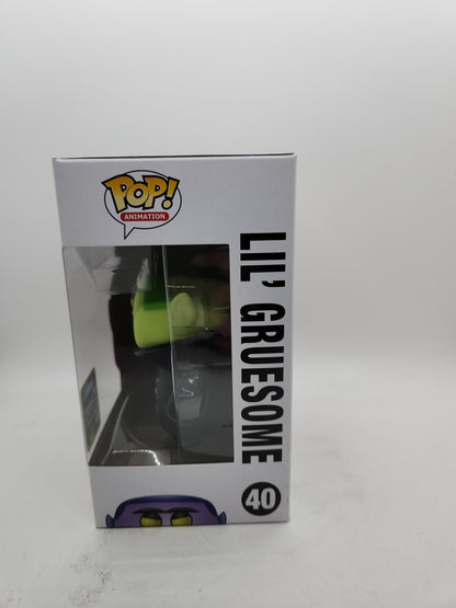 #40 Lil' Gruesome 2015 SUMMER EXCLUSIVE Wacky Races Animation Funko Pop
