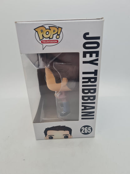 #265 Joey Tribbiani Friends Television Funko Pop