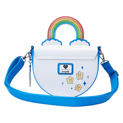 Care Bears Rainbow Handle Crossbody Loungefly Bag