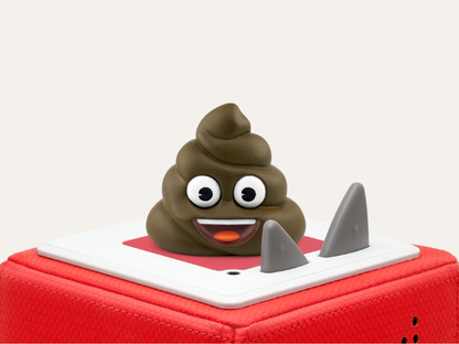 Potty Training - Emoji Tonies