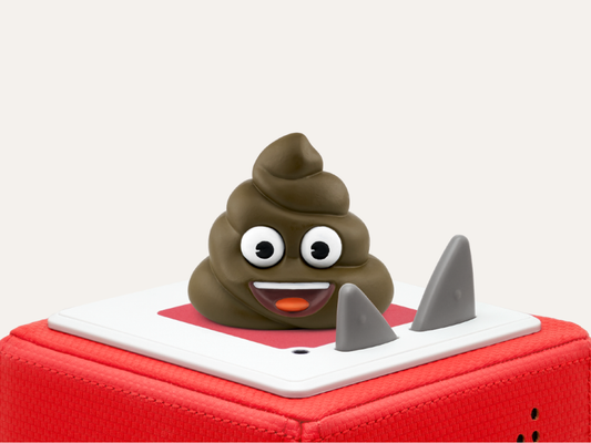 Potty Training - Emoji Tonies
