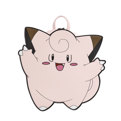 Clefairy Pokemon Cosplay Loungefly Mini Backpack