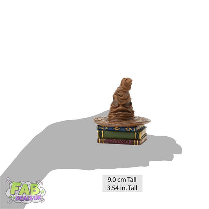 Sorting Hat Mini Figurine - Jim Shore Harry Potter Ornament