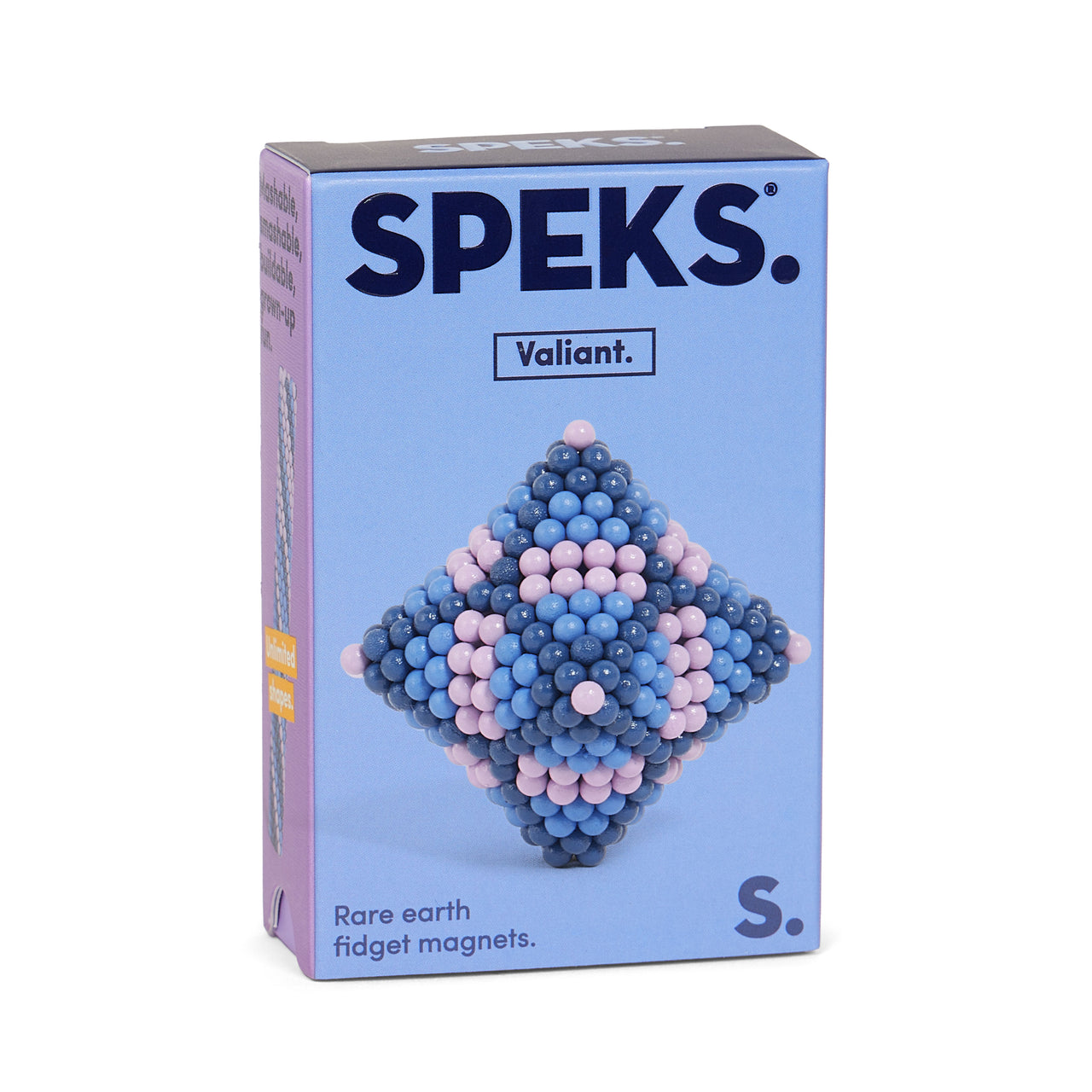 Speks 432 Bolds Valiant Fidget Magnets for Adults