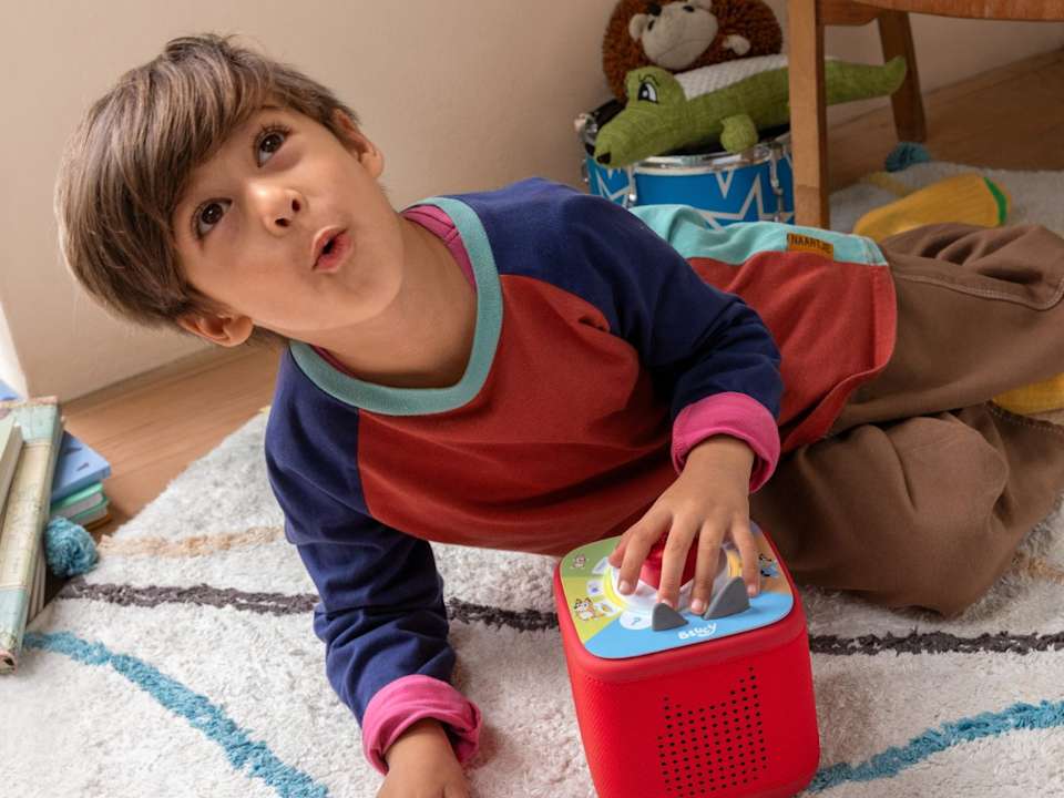 A Playful Day with Bluey Tonie Play Game Tonies