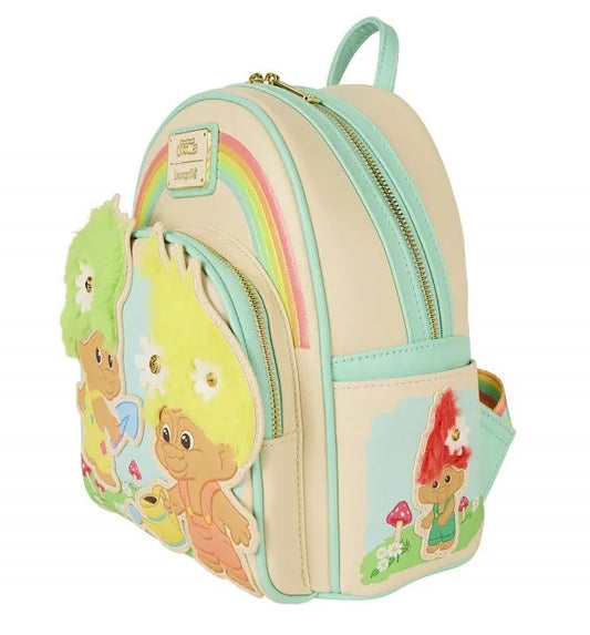 Good Luck Trolls Loungefly Mini Backpack