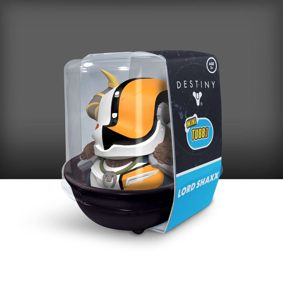 Destiny: Lord Shaxx TUBBZ Ducks (Mini Edition)