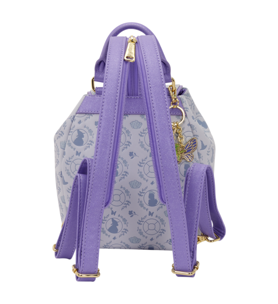 Wicked All Over Print AOP Micro Mini Loungefly Backpack