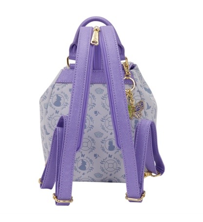 Wicked All Over Print AOP Micro Mini Loungefly Backpack
