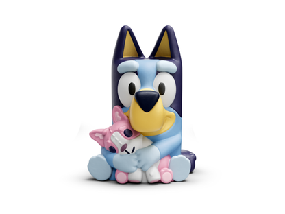 Toniebox 2 Sky Blue Play Set with Bluey Tonie UK Tonies